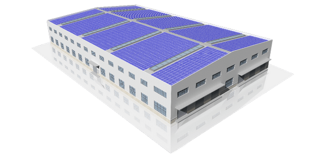 光伏让建筑更美好迈贝特bipv掀起绿色建筑新风潮