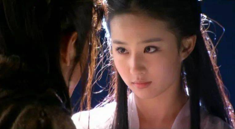 16年了,怎么还在骂刘亦菲没演技