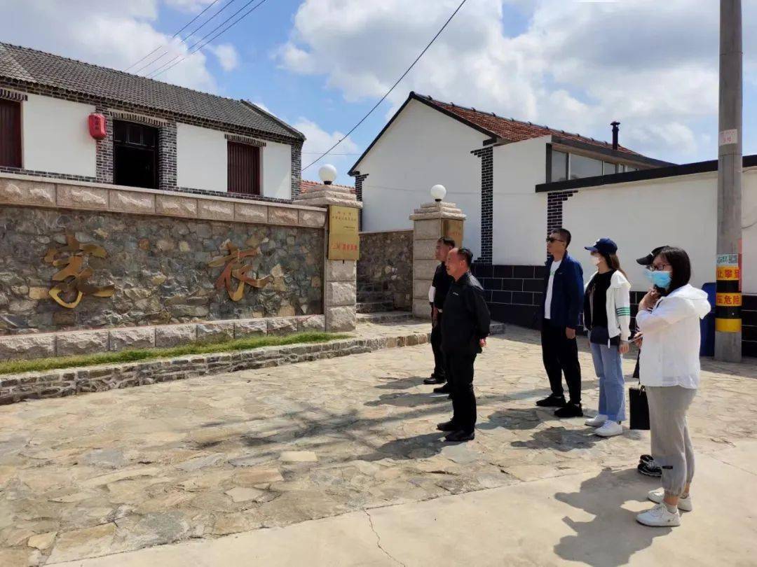 支部引领振兴路村强民富产业兴扶余市三井子镇坚持三个聚焦扎实推进村