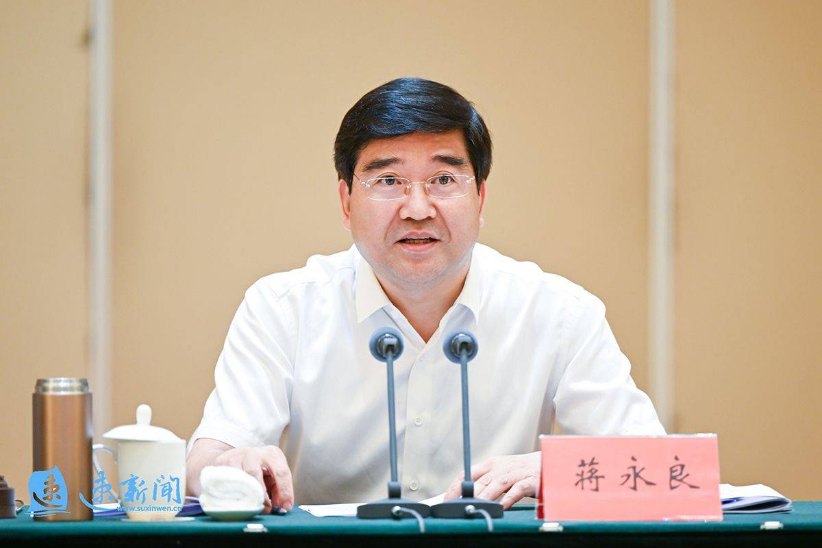 省委依法治省办第三督察组来宿迁督察_建设_工作_蒋永良