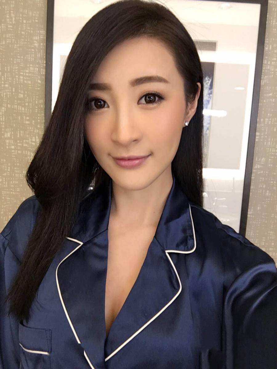 tvb知名女星半年连拍三套剧,自曝一周只睡20个小时_林夏薇_周嘉_pet