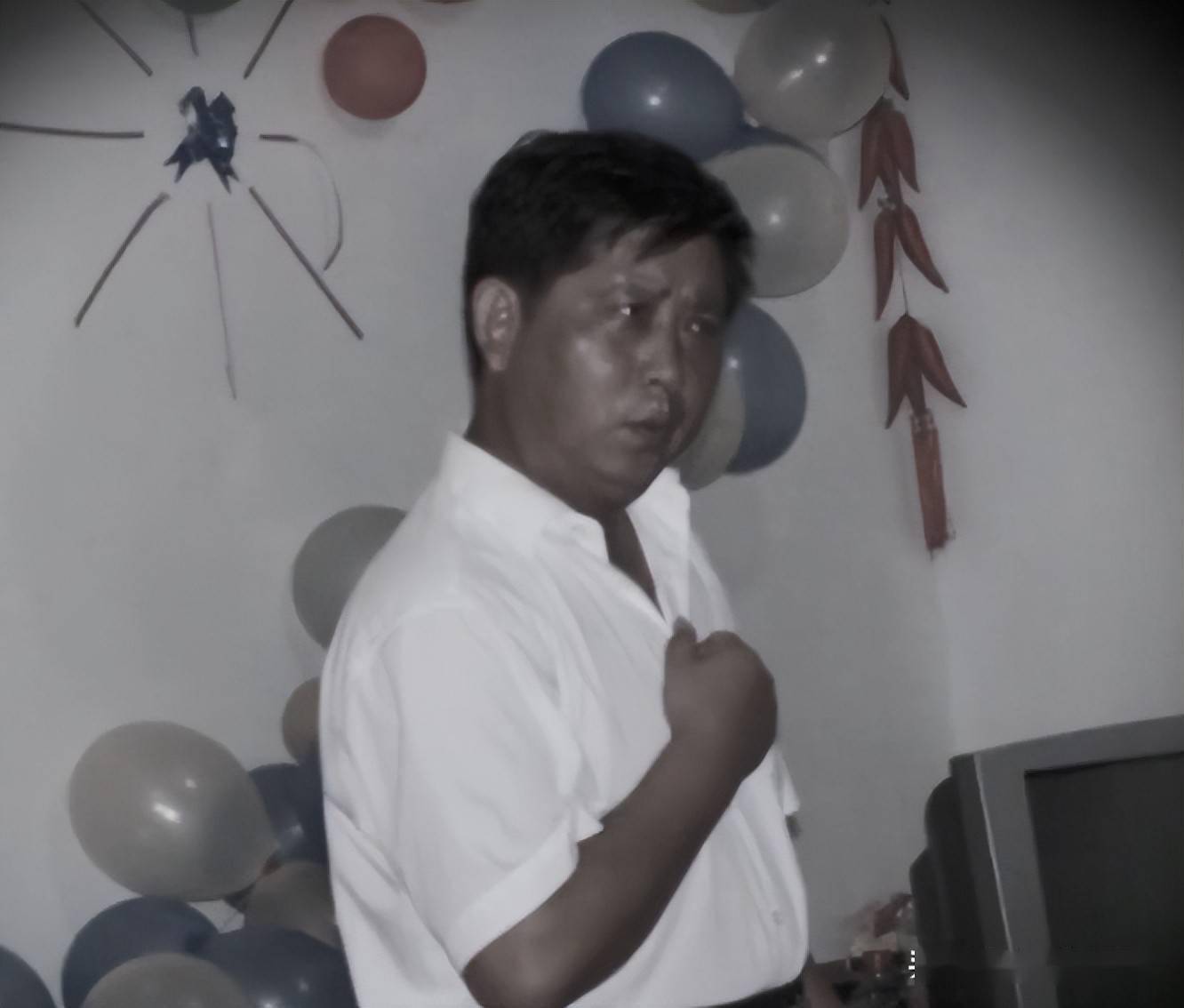 猥琐男疯狂鼓吹"性爱自由",称拥有100个情人就能成仙_禅院_张自繁_生