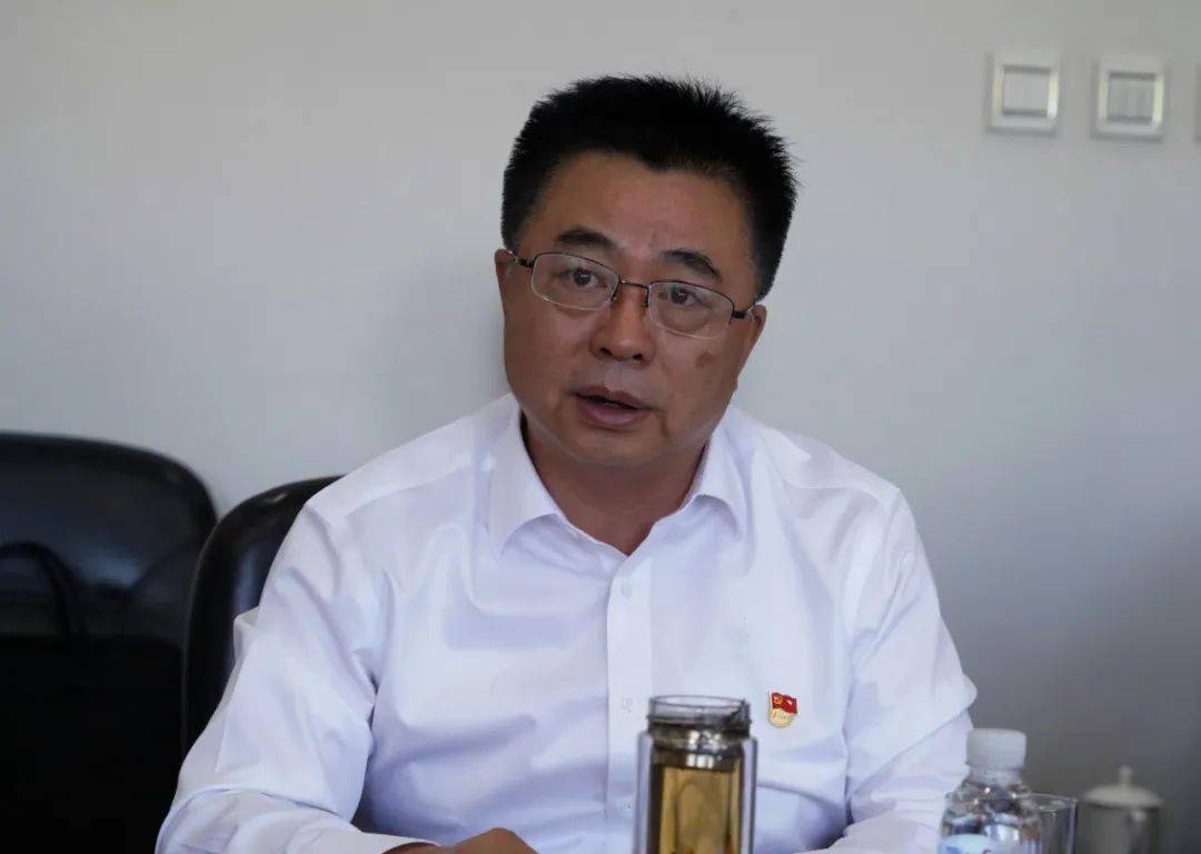 李尚勇要求相关部门,单位进一步同西北有色金属研究院加强人才技术