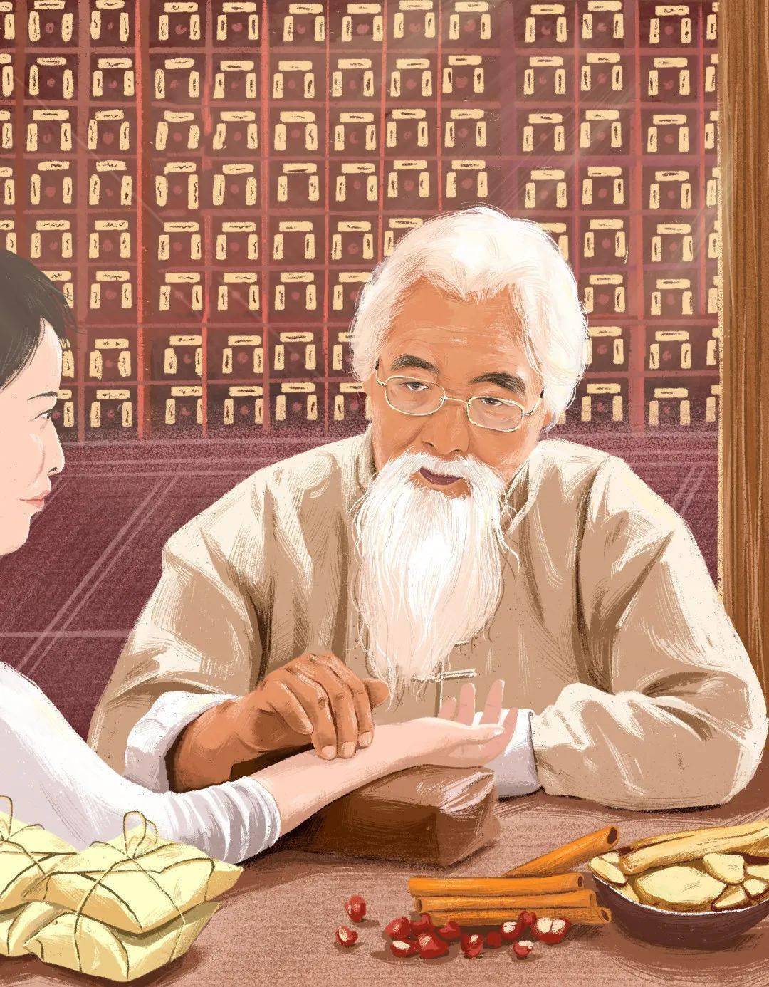 想要解决“湿热下注”的难言之隐,一定不要忘记这个方子_完带汤_问题_女子