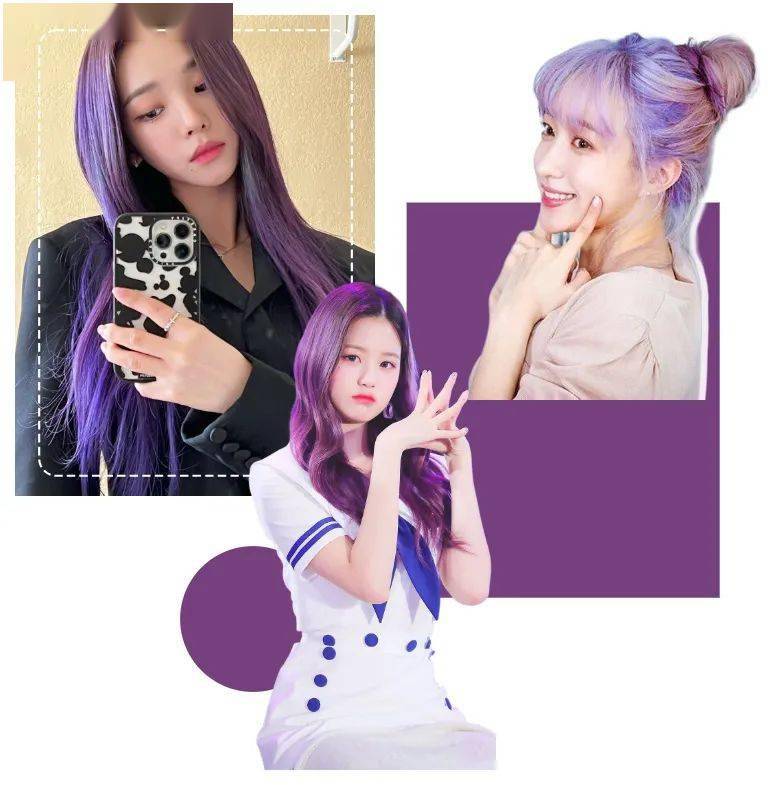 粉发sa太漂亮灵动了,还有这个安喜延的小