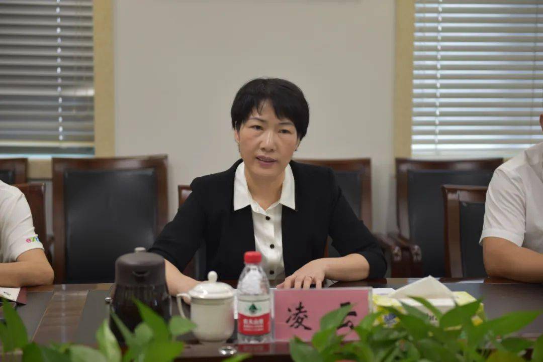 凌云赴海口拜访省广播电视总台聚融媒合力谋画里屯昌