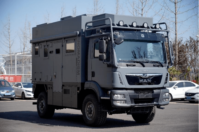 十款重卡越野房车全部蓝牌c照可开一次带你看过瘾