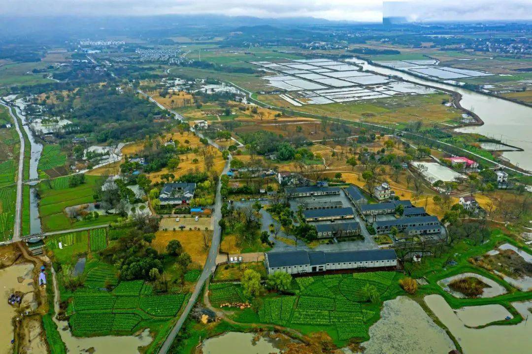 含山全域旅游妙不可言