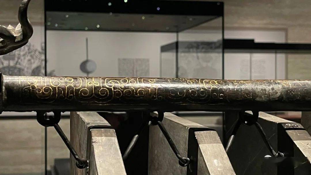 曾侯乙编罄铸客分享湖北博物馆曾侯乙专题陈列系列六