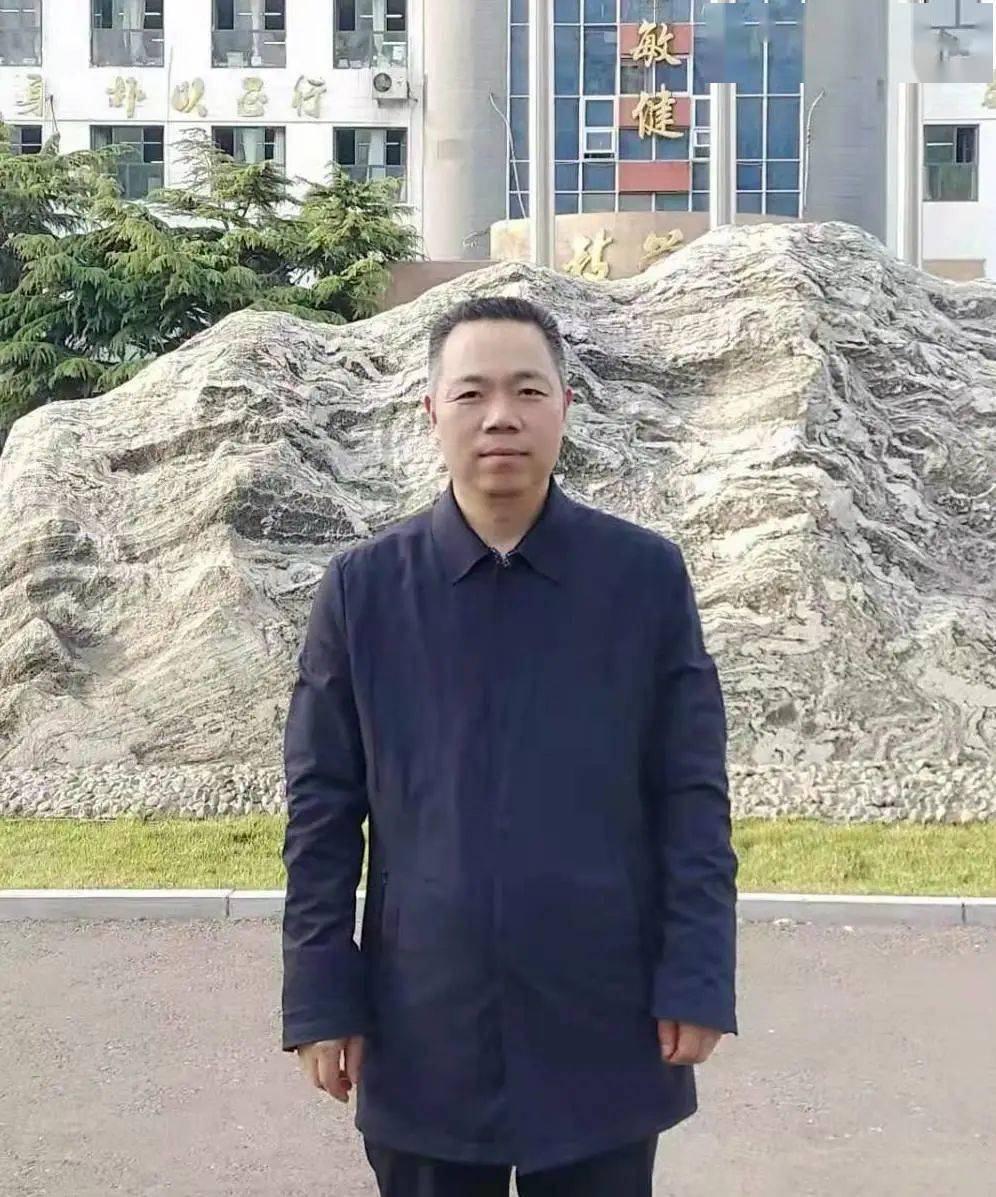 校园动态隆尧一中名师风采