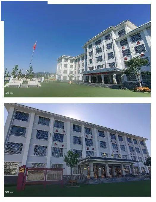 02孩子们怀着激动的心情,迈着整齐的步伐,在老师的带领下向着西城小学