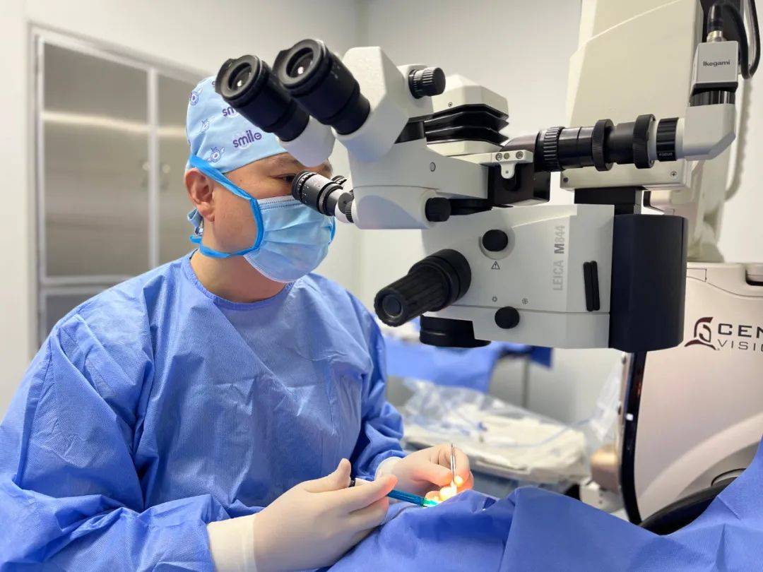 陈国民一名眼科医生的执着与信念