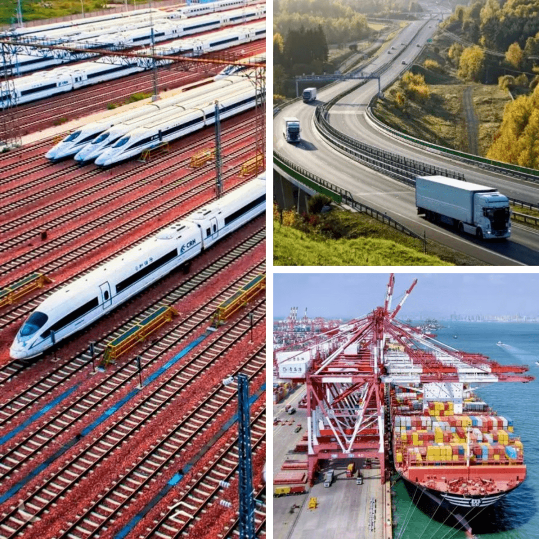 细数交通建设十年