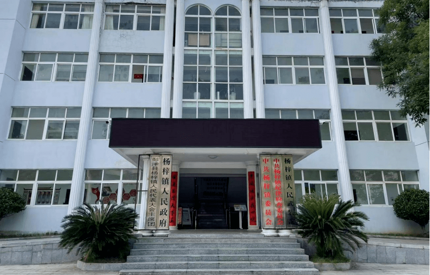 杨梓镇:乡村振兴"幸福密钥" "点燃"市域社会治理"红色引擎"_村民_彭泽