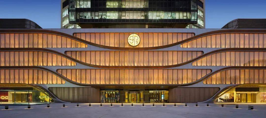 全球奢侈品百货之王skp要来上海了