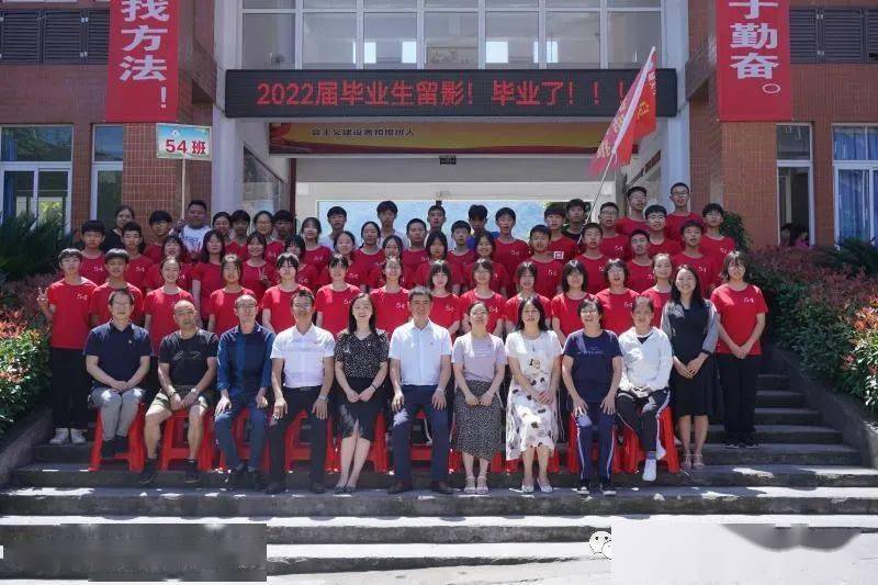 我们的新时代青春不散场以梦为马不负韶华城关中学毕业季花絮