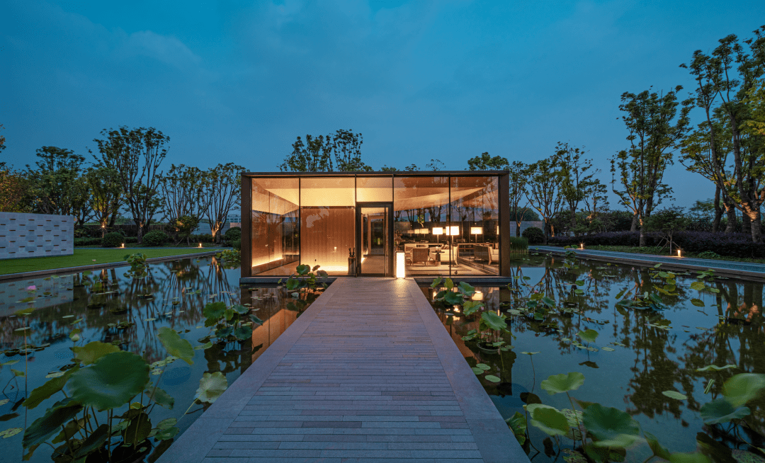 惊艳上海养云安缦院秘境安缦心归养云丨面积15001800平传世大宅丨在家