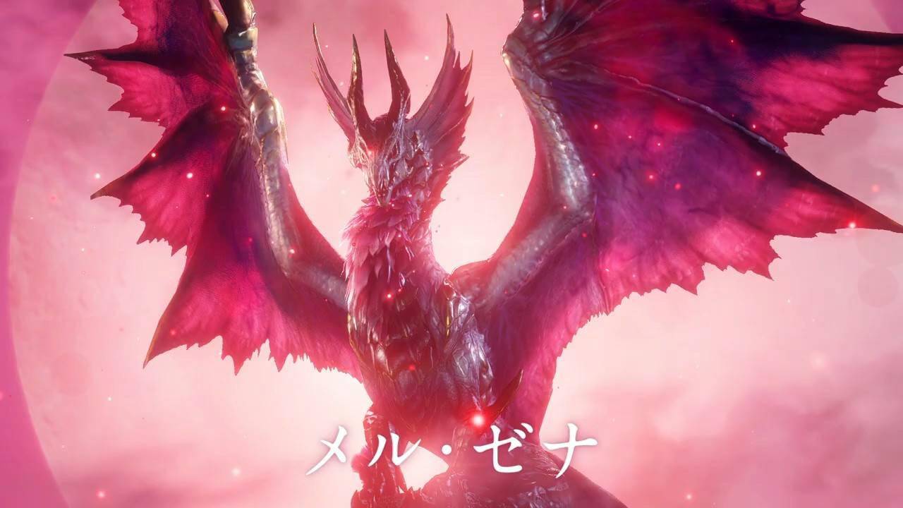 山田裕贵和zazy出演《怪物猎人:崛起》曙光广告片_正式上市_日本_资料