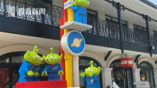 上海：迪士尼小镇及乐园酒店今天起恢复运营