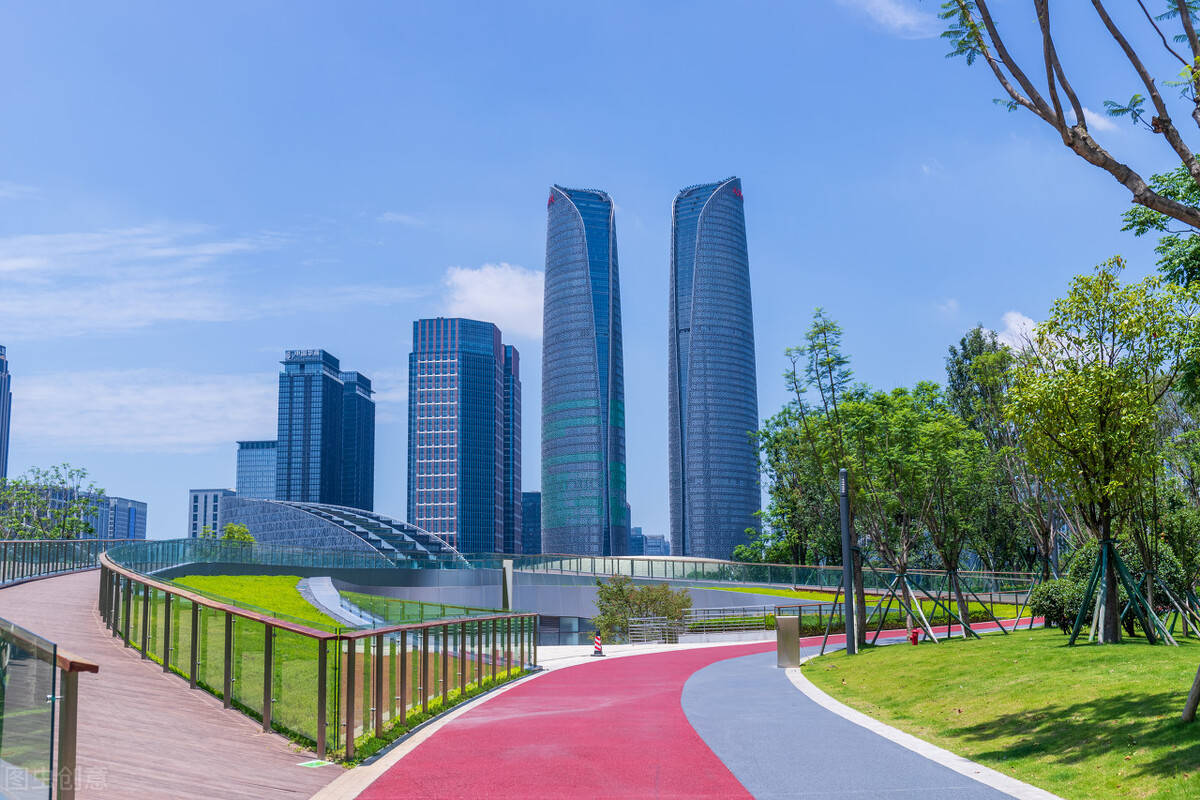 成都航空港周边能不能在修建一个好一点的公园官方回复