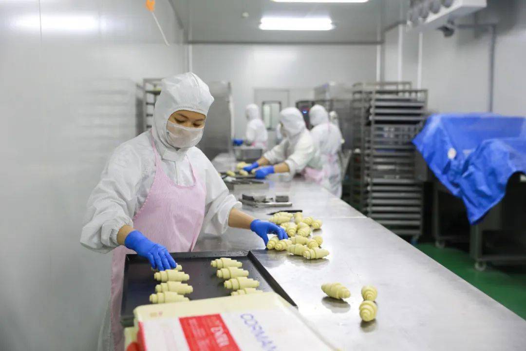 复工复产美味归来新桥企业廿一客恢复线上订购业务