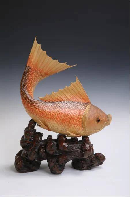 精美竹编艺术品欣赏