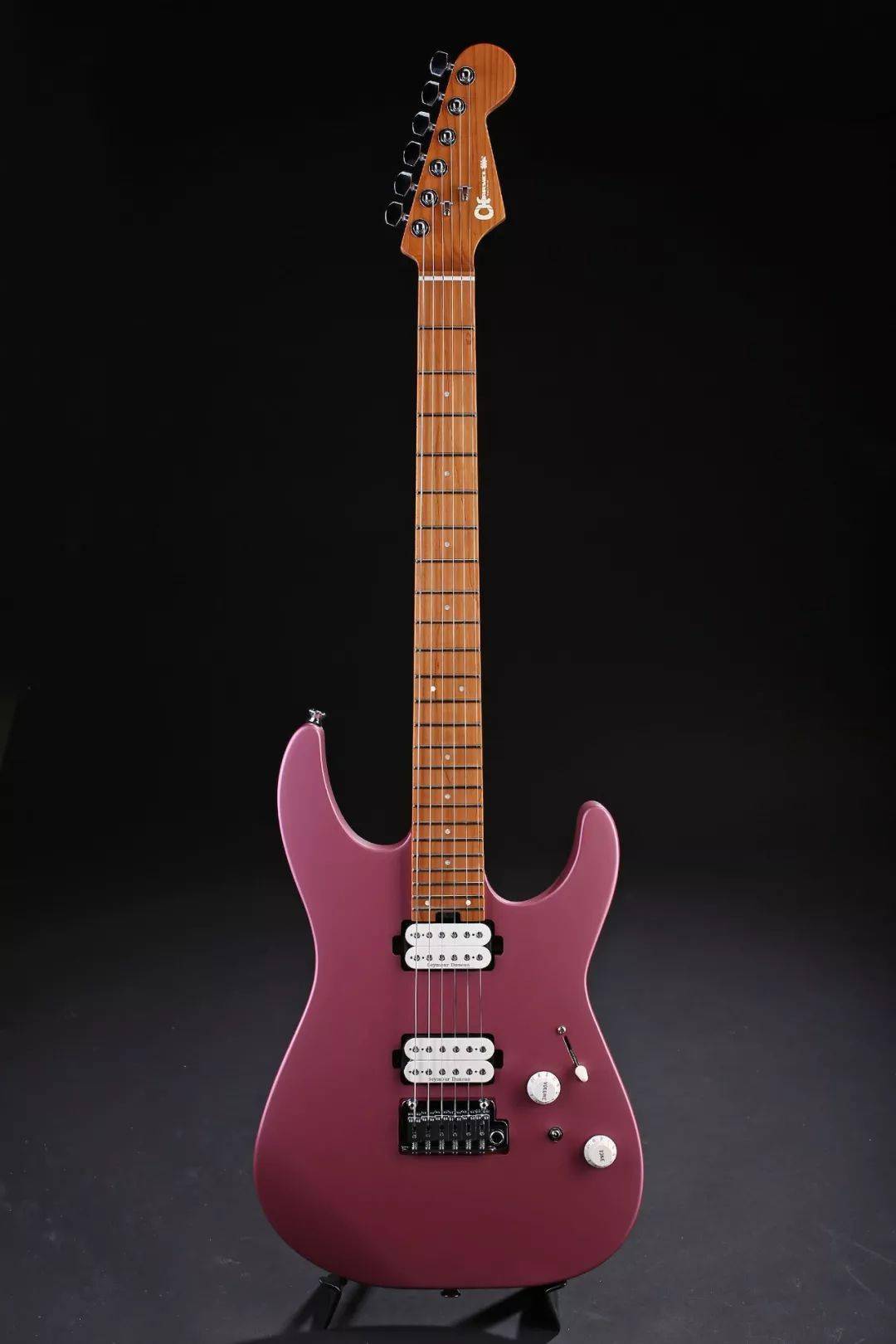 charvel pro mod dk24 系列吉他