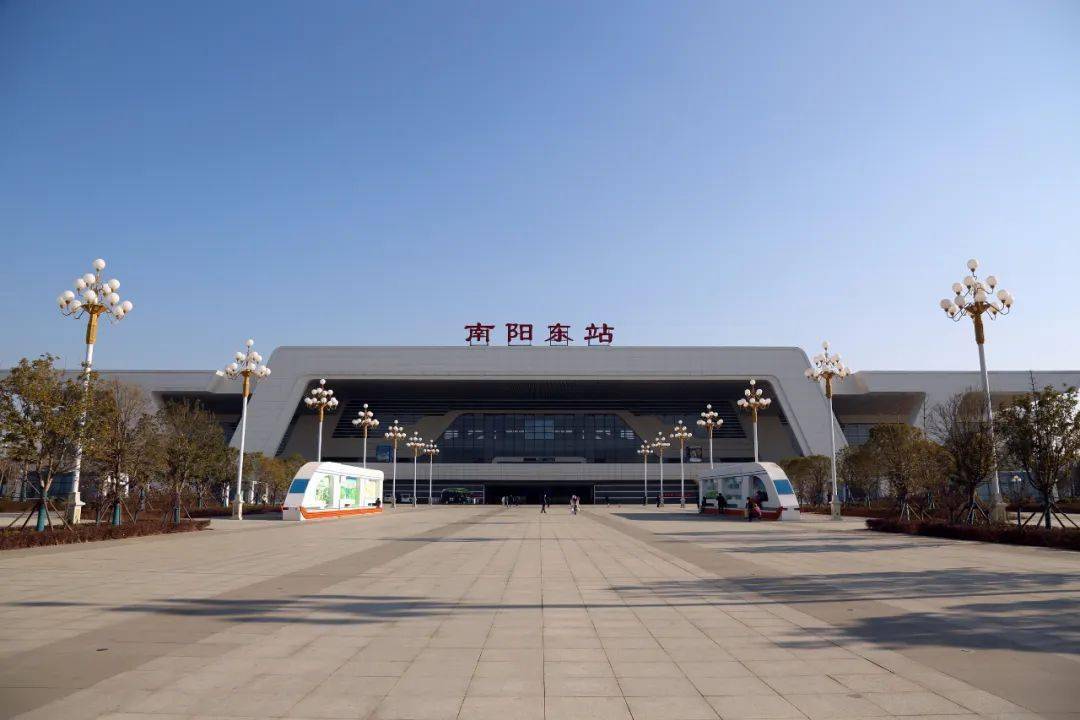 郑渝高铁预计6月18日开始售票南阳站这些车次将有变