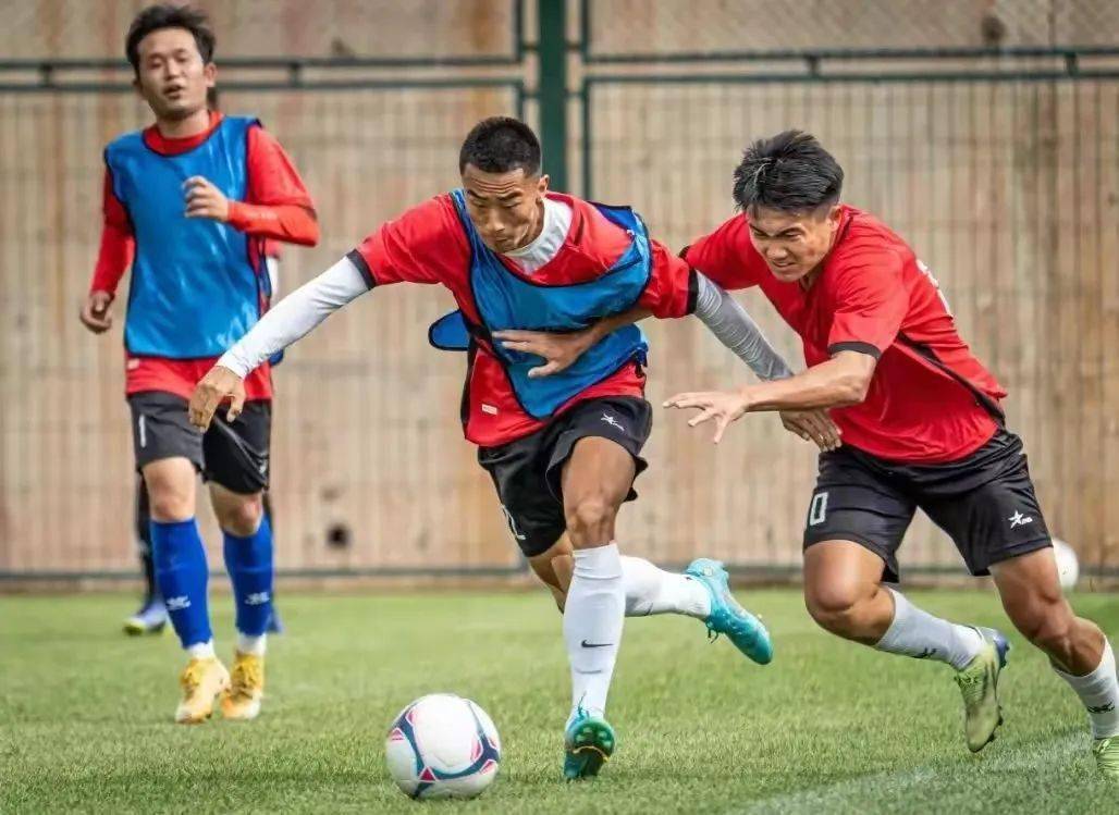 2022年中冠开赛在即 | 云南3支队伍参赛,丽江首次承办大区赛_中国足球