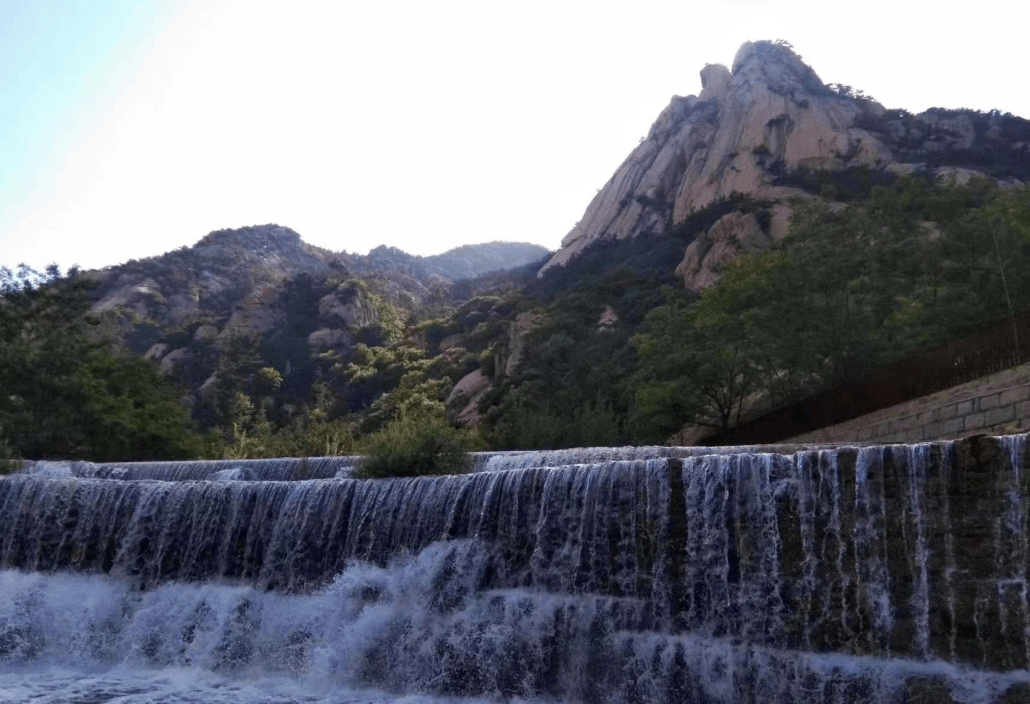 山东昆嵛山景区在哪里图片