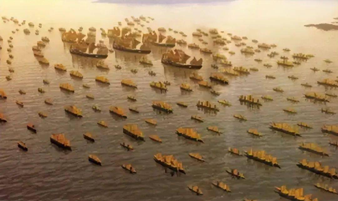 发现明代石碑,学者辨认后,知晓郑和7下西洋的真实目的_王国_南亚_舰队