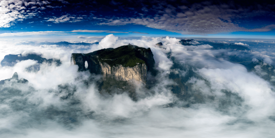 2022中国张家界传奇天门山全国摄影视频大赛启动