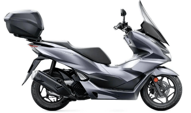 18000元起的本田pcx125踏板