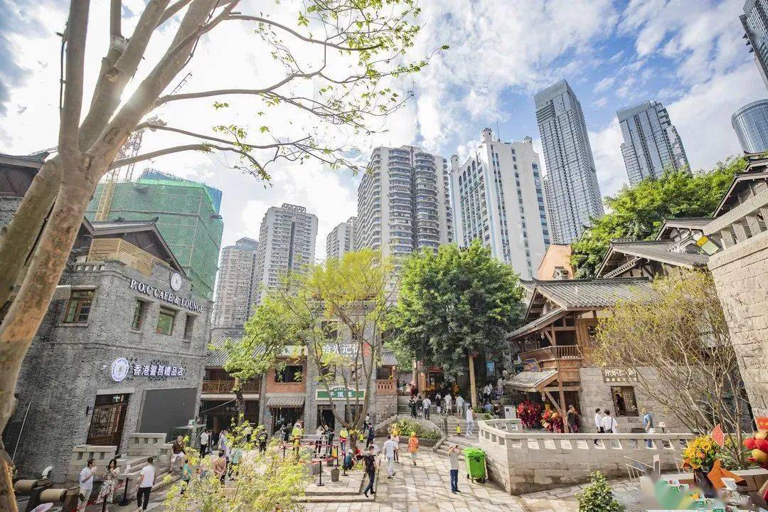 滨江文旅魅力新街——专访南纪门街道党工委书记姜军_发展_风貌_重庆