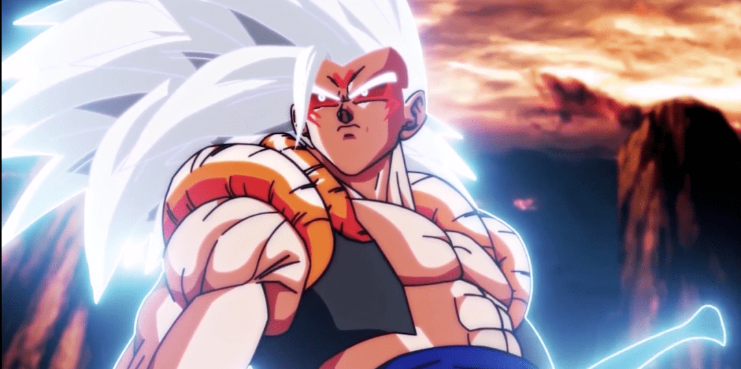 七龙珠壁纸超级赛亚人之神