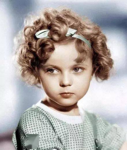 伟大童星秀兰邓波儿九部高分电影纯真美好永远的经典