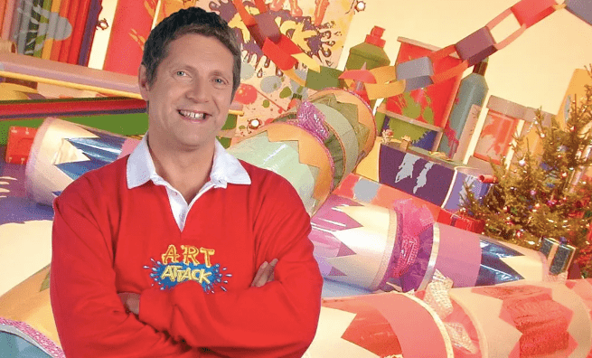 8分顶级神综,近32年来只此一部_艺术_尼尔·布坎南_节目