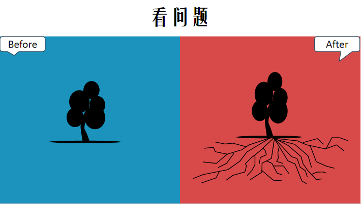 6张哲理图告诉你人与人的差距是怎样拉开的