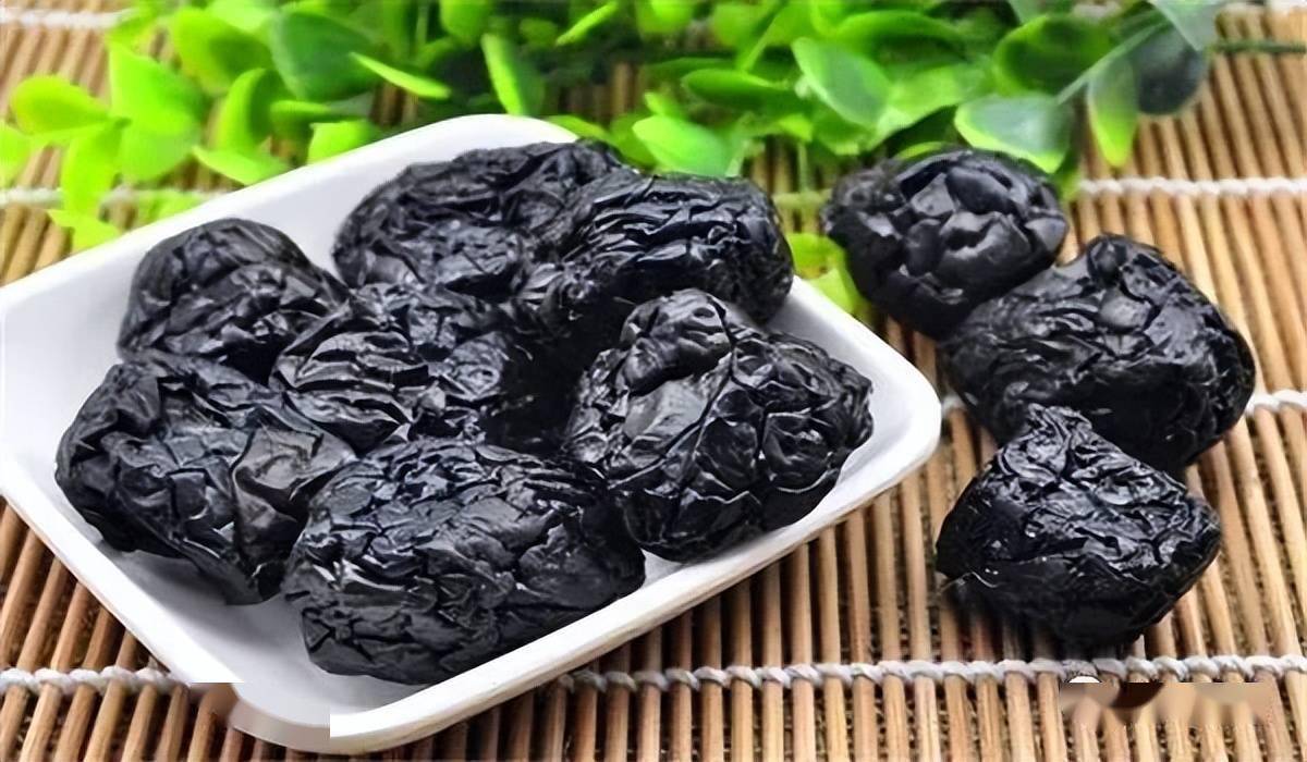 每天学习一味中药乌梅