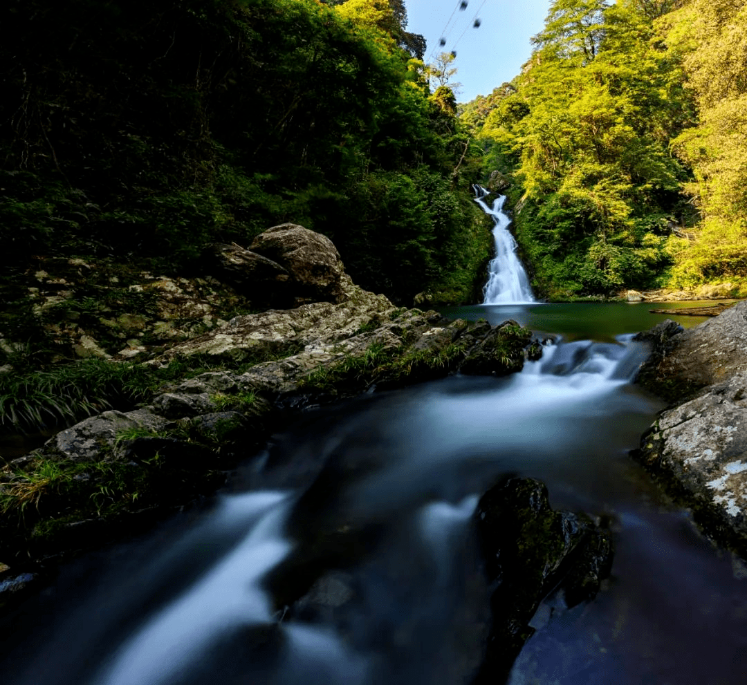 首批五个江西风景独好旅游名县公布有你家乡吗