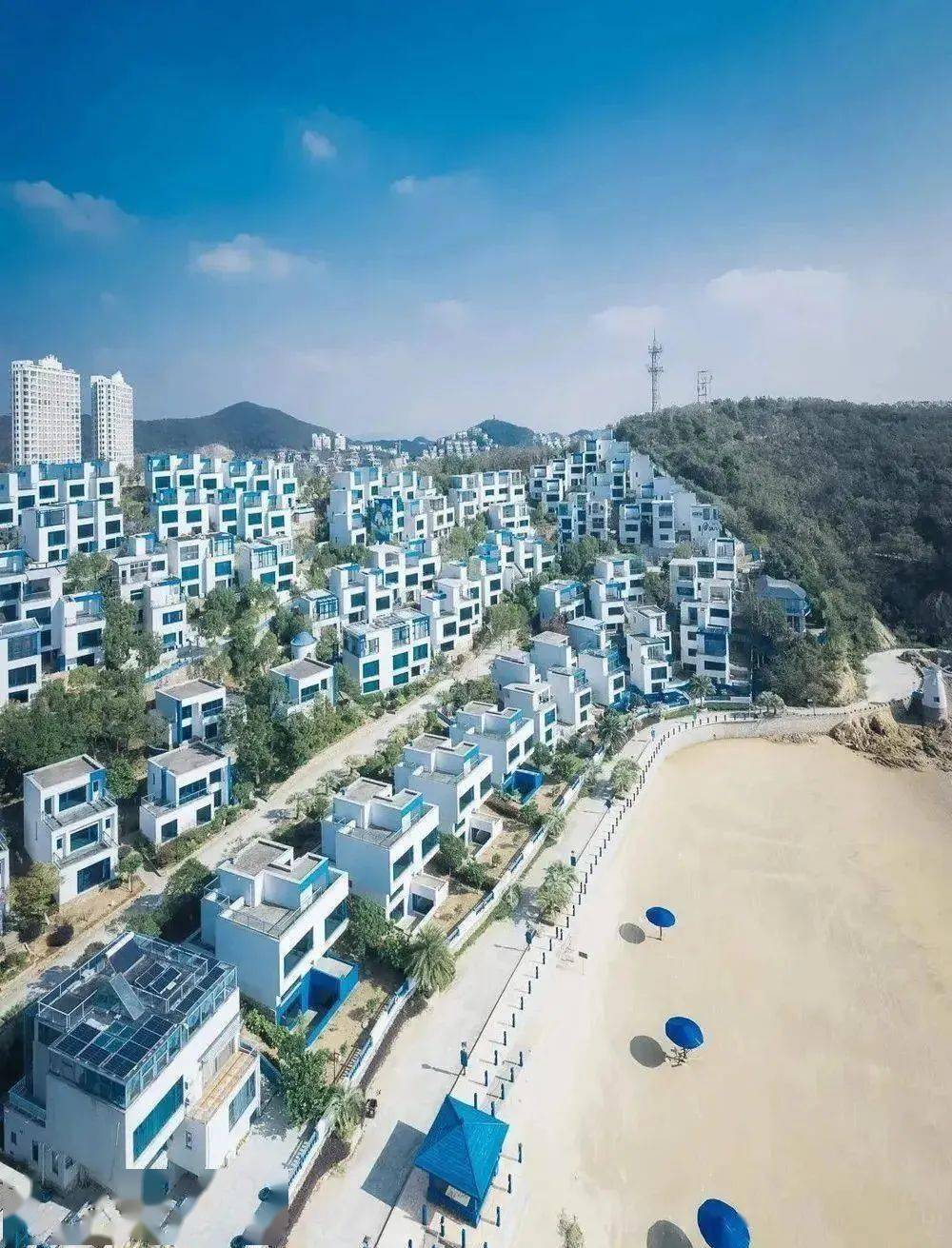 自组团舟山岱山岛秀山岛三日游打卡网红景点