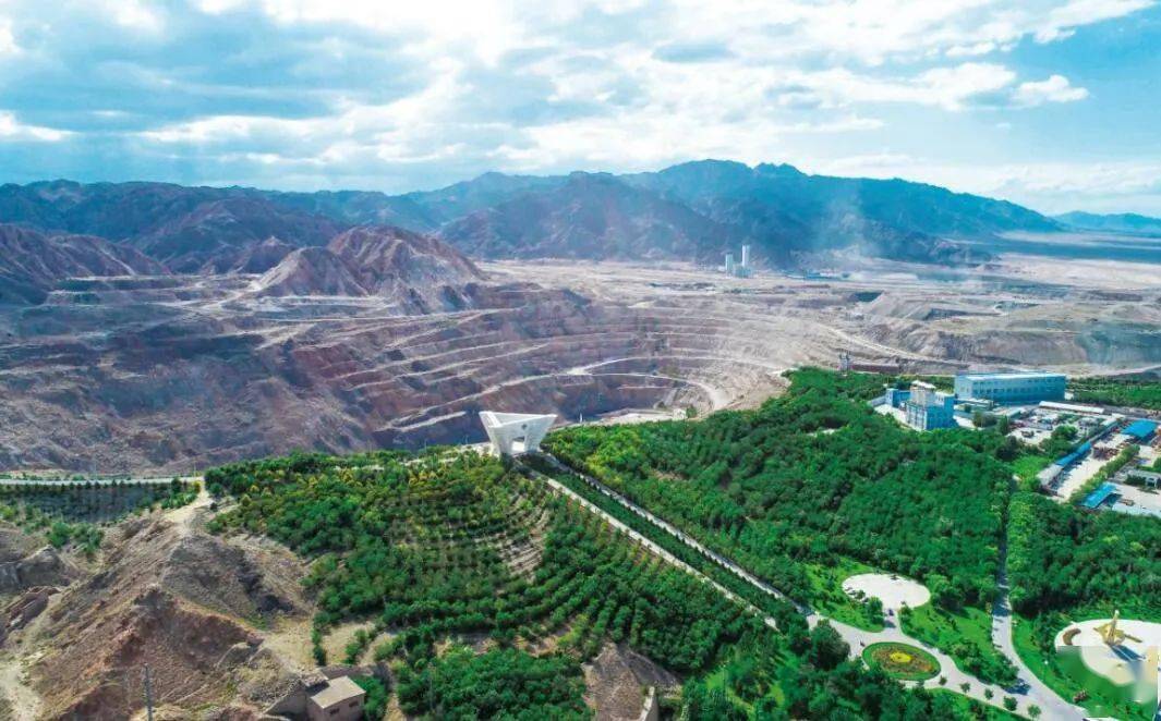 在这里被展示得淋漓尽致有色金属王国"点石成金"的奥妙现场体验稀贵