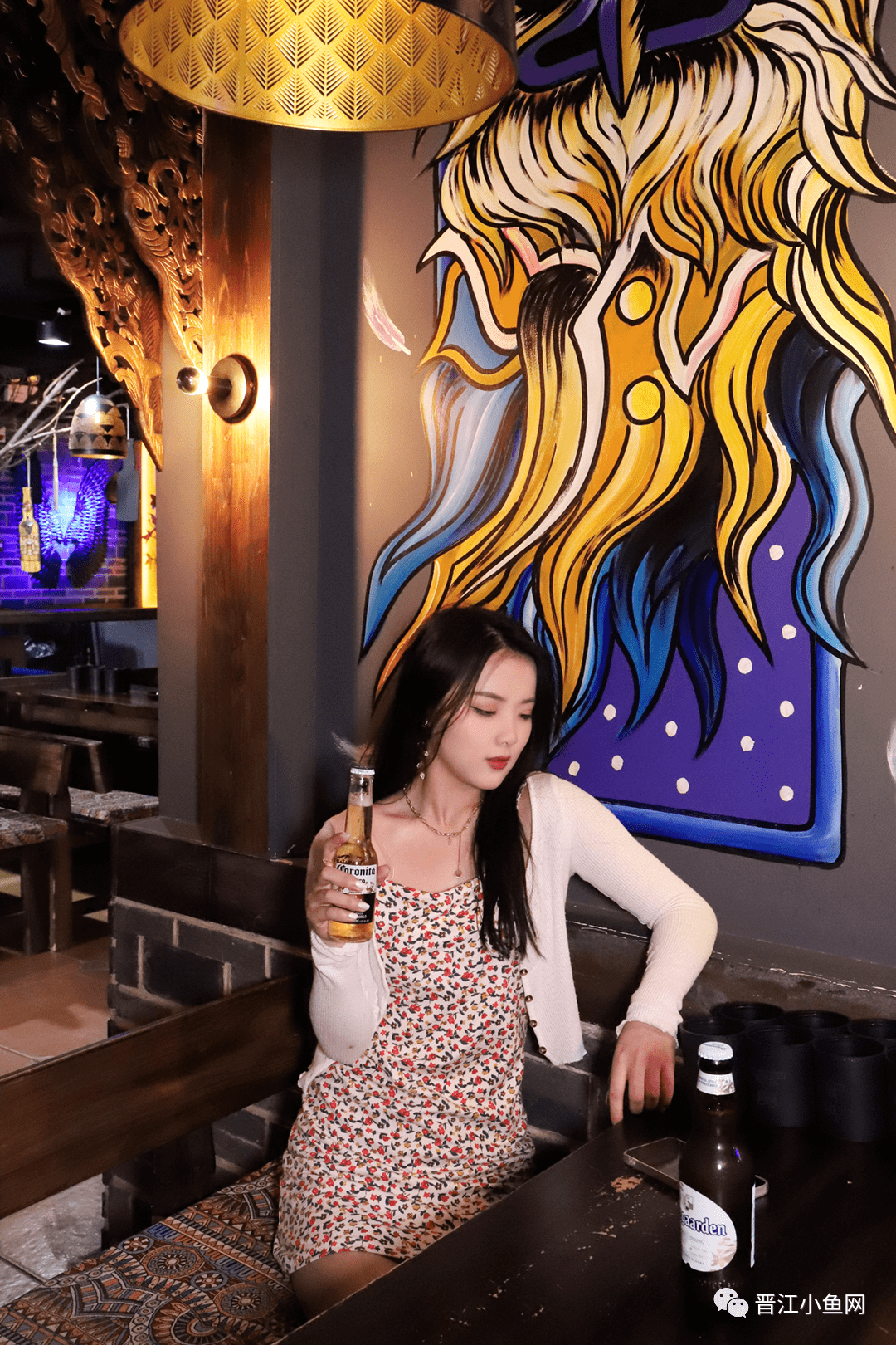 【曝光】泉州这家酒吧挤爆了,竟是…_野格_福利_晋江