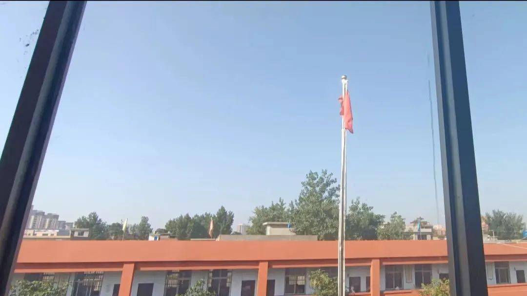 网友进校园走进伊川县罗村小学