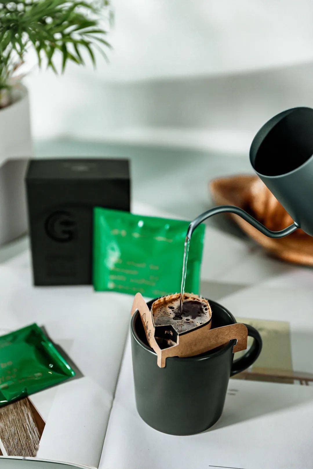 父亲节送什么当然是fisher咖啡啦