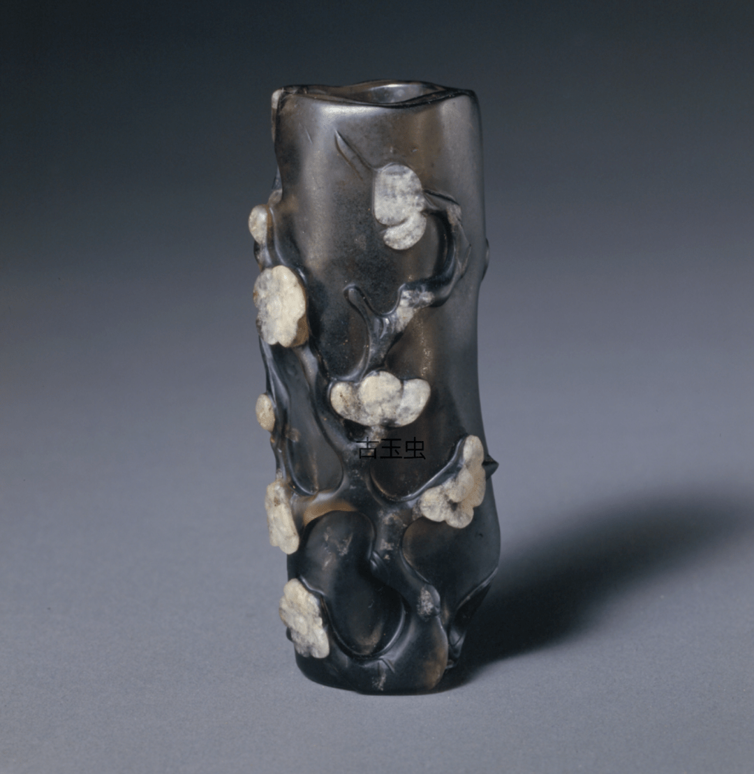 "子冈"款玉器_陆子冈_馆藏_玉雕