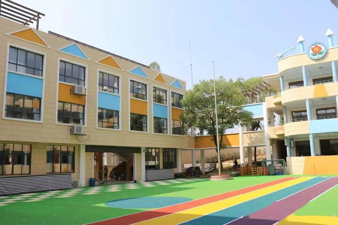 高安多所公立幼儿园发布招生公告