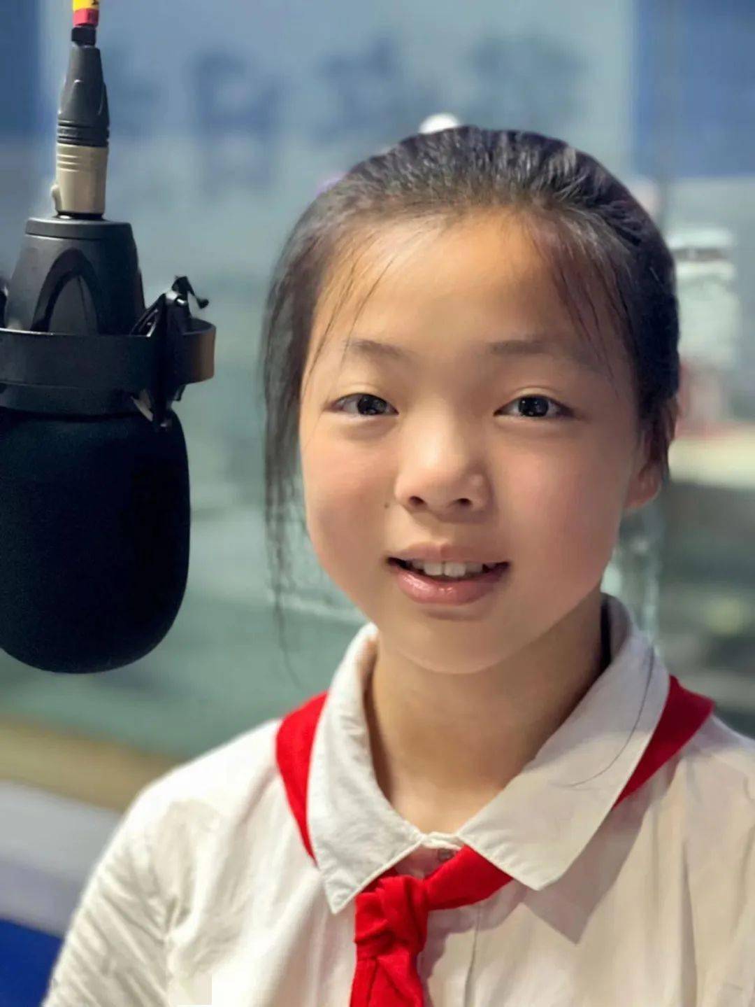 小主播来了汪若曦重庆的交通变化