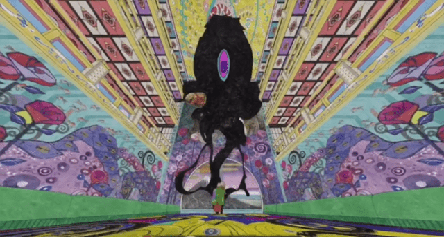 「怪化猫」15周年新作剧场版特报PV公开_动画_原作_画风