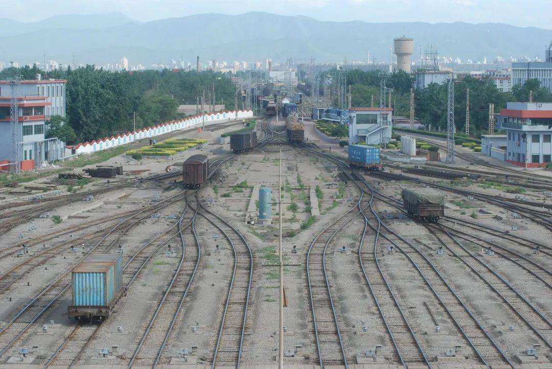 北京_鐵路_建築